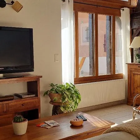 Et D'hotes Aux Charlots בית כפרי *