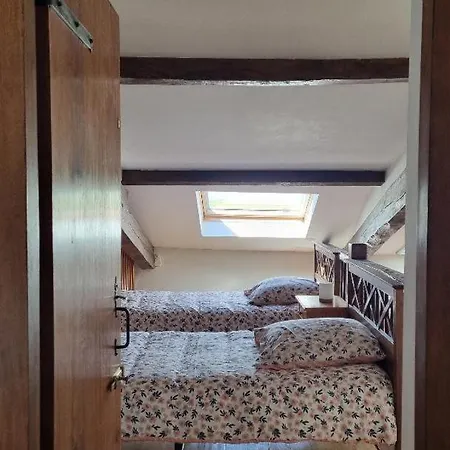 Venkovský dům Et D'hotes Aux Charlots *