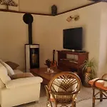Hétvégi ház Et D'hotes Aux Charlots Lagarde-Hachan
