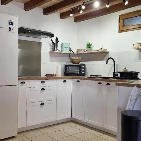 Casa di campagna Et D'hotes Aux Charlots *