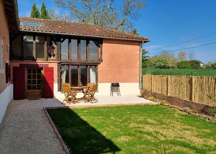 Casa di campagna Et D'hotes Aux Charlots