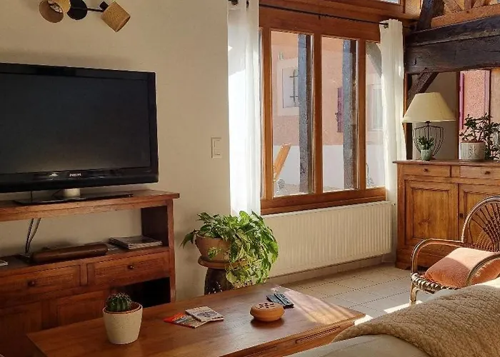 Et D'hotes Aux Charlots Casa di campagna *