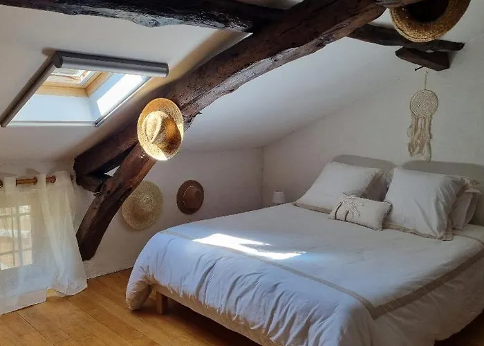 Casa di campagna Et D'hotes Aux Charlots Lagarde-Hachan