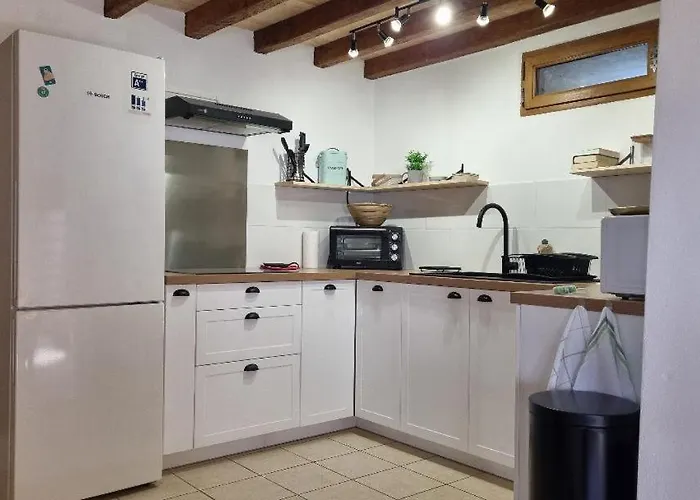 Casa di campagna Et D'hotes Aux Charlots *