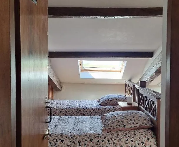 Casa di campagna Et D'hotes Aux Charlots *