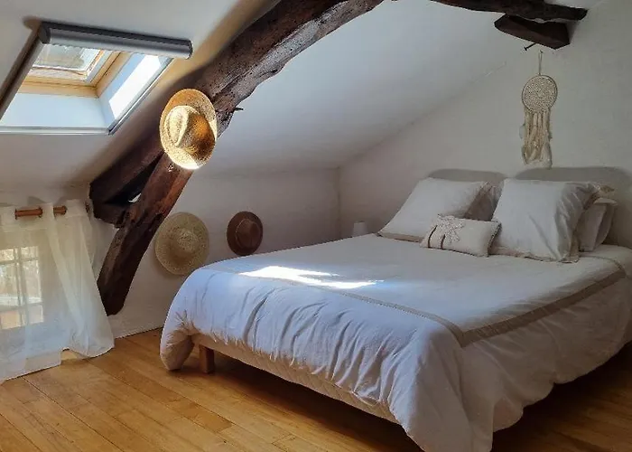 Et D'hôtes Aux Charlots * Lagarde-Hachan